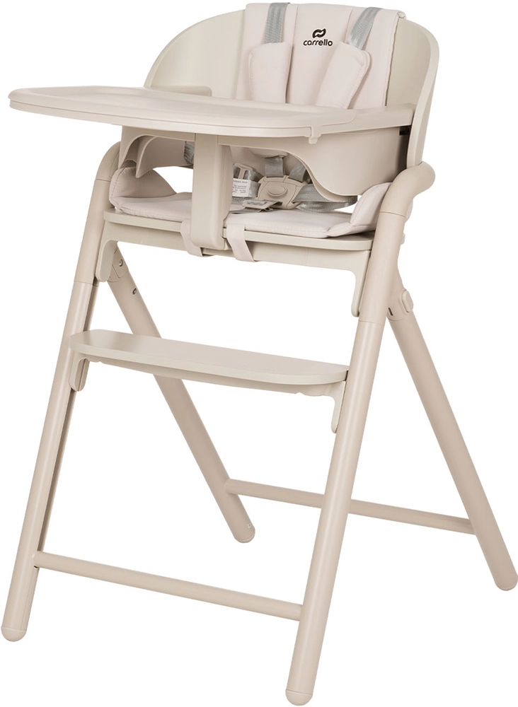 Шезлонг і стільчик-трансформер Carrello Tenero CRL-9507 Olympus Beige
