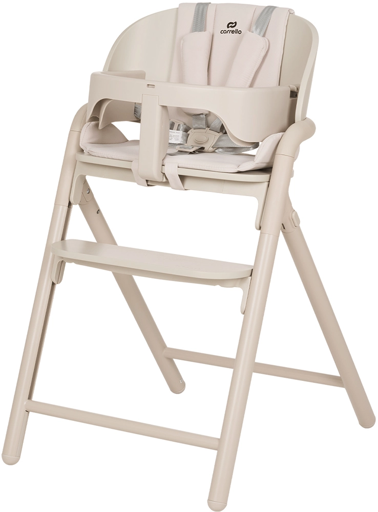 Шезлонг і стільчик-трансформер Carrello Tenero CRL-9507 Olympus Beige