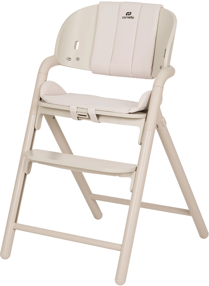 Шезлонг і стільчик-трансформер Carrello Tenero CRL-9507 Olympus Beige