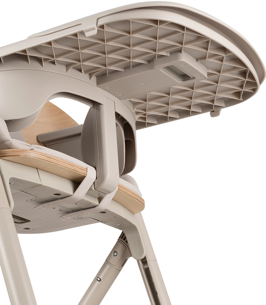 Шезлонг і стільчик-трансформер Carrello Tenero CRL-9507 Olympus Beige