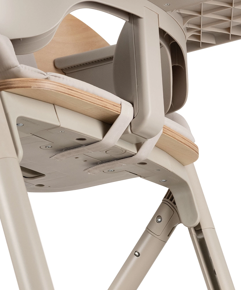Шезлонг і стільчик-трансформер Carrello Tenero CRL-9507 Olympus Beige