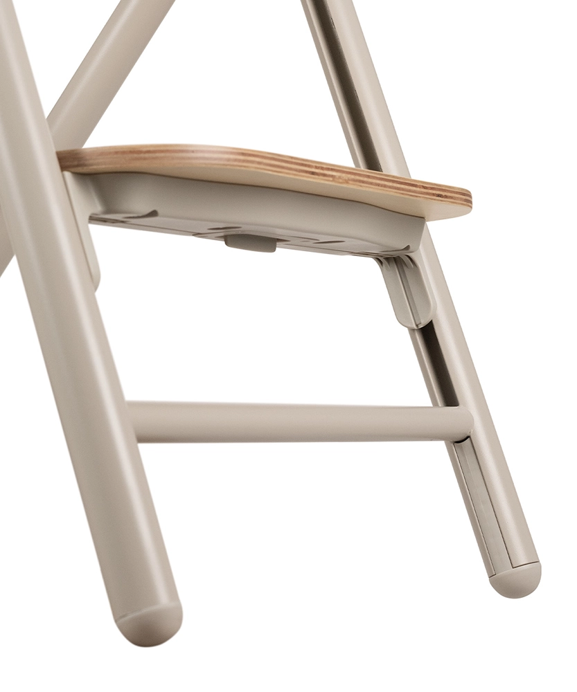 Шезлонг і стільчик-трансформер Carrello Tenero CRL-9507 Olympus Beige