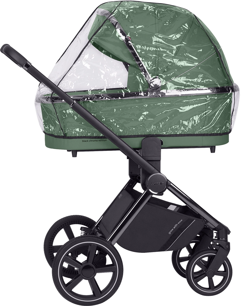 Коляска дитяча 2 в 1 Carrello Ultimo CRL-6511 NF Fern Green