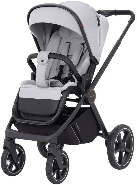 Коляска дитяча 2 в 1 Carrello Ultimo CRL-6518 Arctic Grey