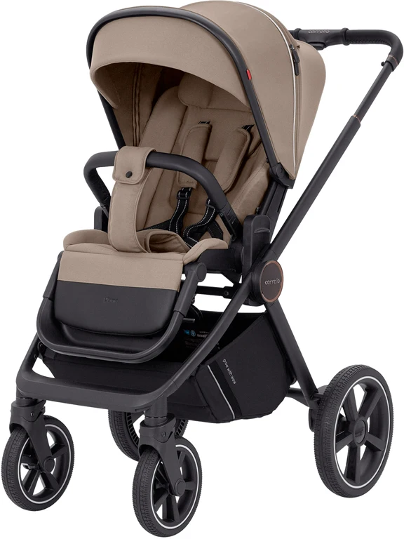 Детская коляска 2 в 1 Carrello Ultimo CRL-6518 Pearl Beige