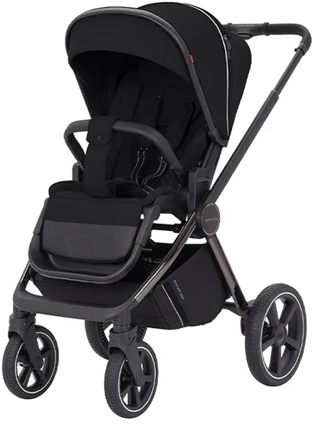 Детская коляска 2 в 1 Carrello Ultimo CRL-6520 Sable Black