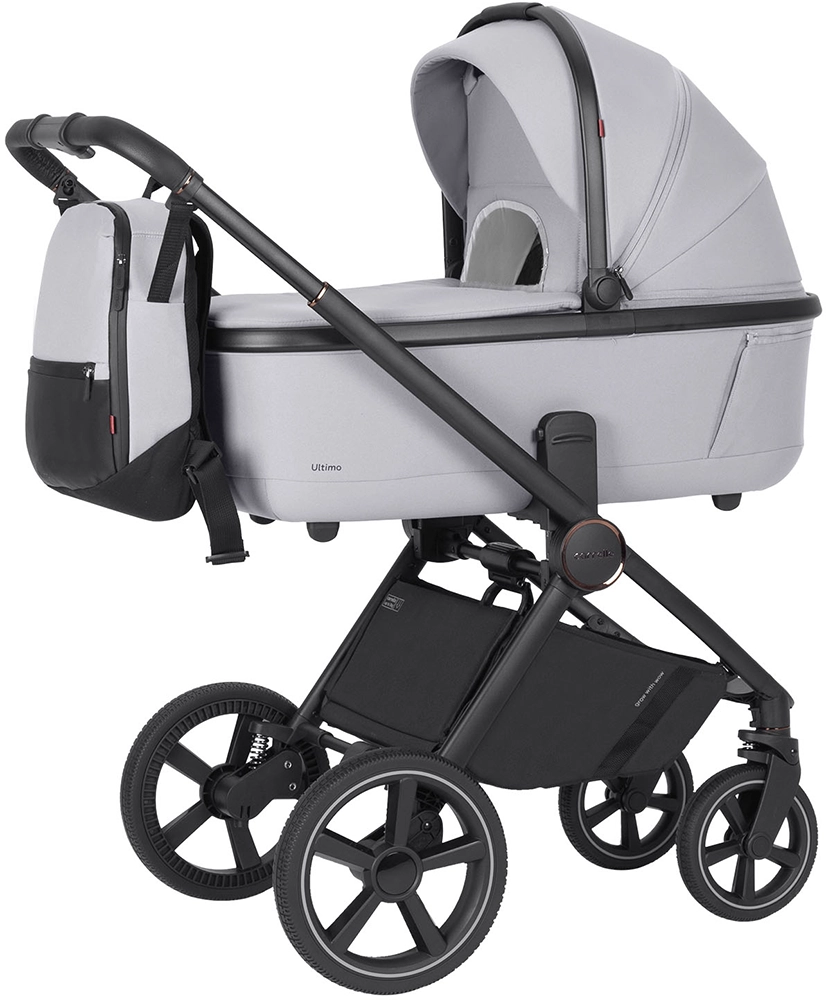Детская коляска 2 в 1 Carrello Ultimo CRL-6528 Arctic Grey