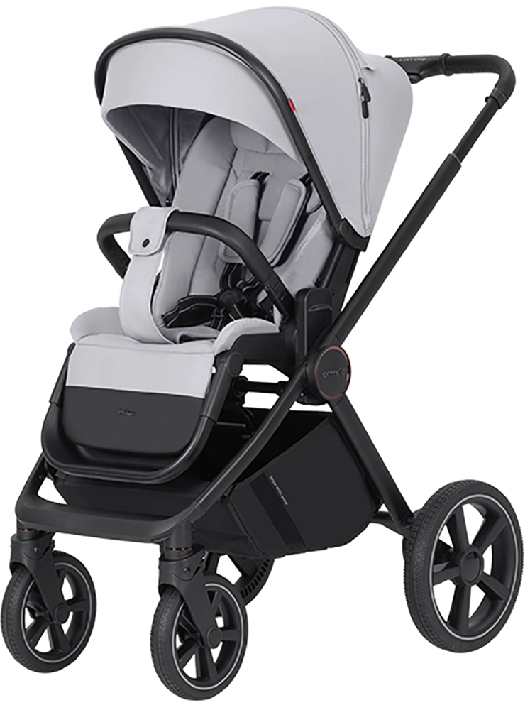 Коляска дитяча 2 в 1 Carrello Ultimo CRL-6528 Arctic Grey