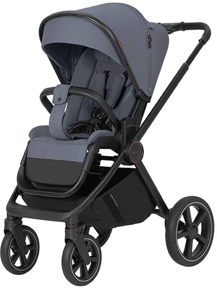 Детская коляска 2 в 1 Carrello Ultimo CRL-6528 Cool Grey