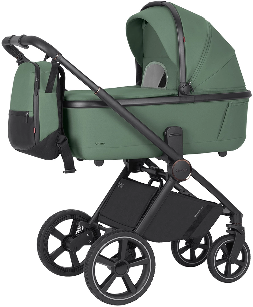 Детская коляска 2 в 1 Carrello Ultimo CRL-6528 Fern Green