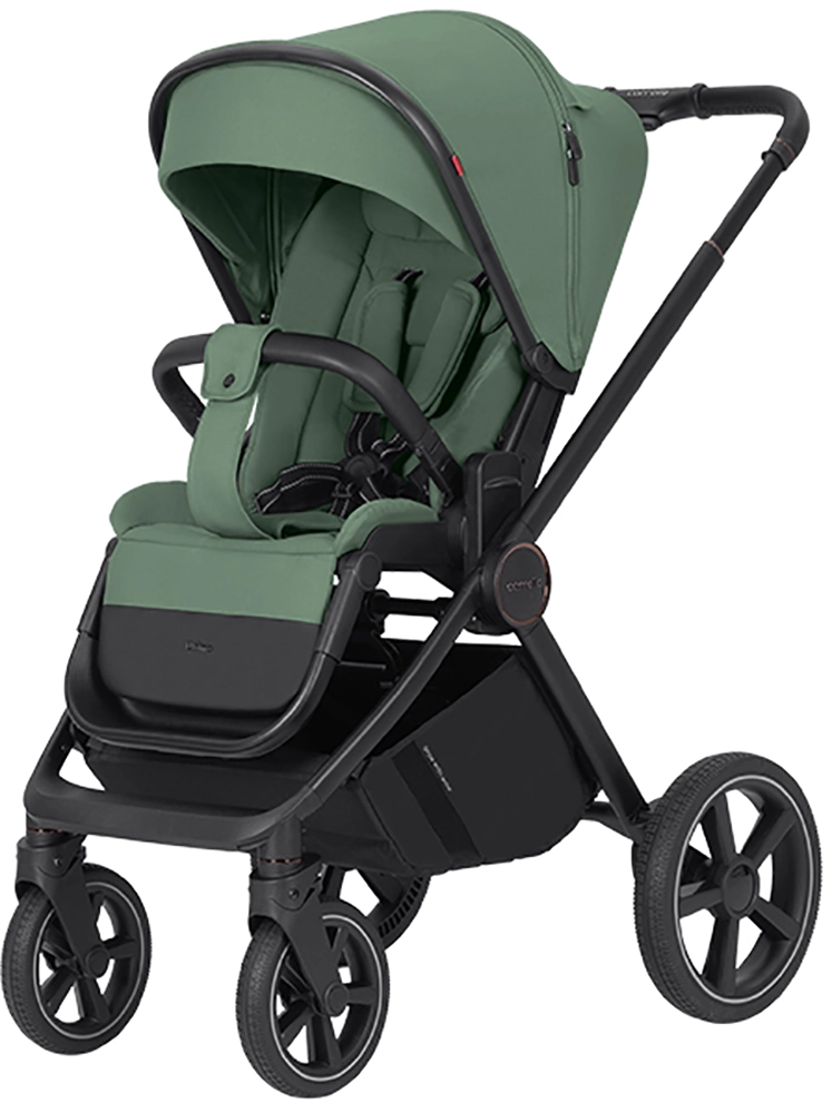 Коляска дитяча 2 в 1 Carrello Ultimo CRL-6528 Fern Green