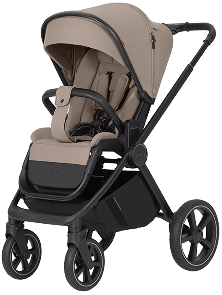 Коляска дитяча 2 в 1 Carrello Ultimo CRL-6528 Pearl Beige