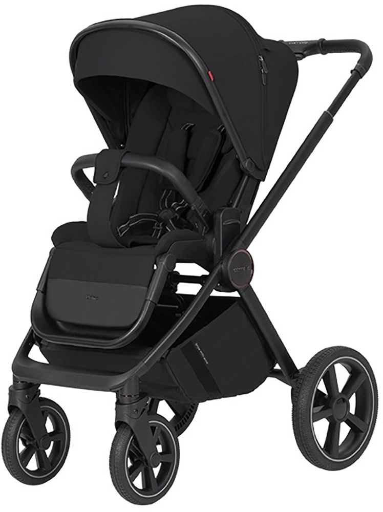 Коляска дитяча 2 в 1 Carrello Ultimo CRL-6528Sable Black