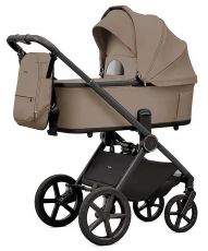 Детская коляска 2 в 1 Carrello Ultimo CRL-6701 Acoustic Beige