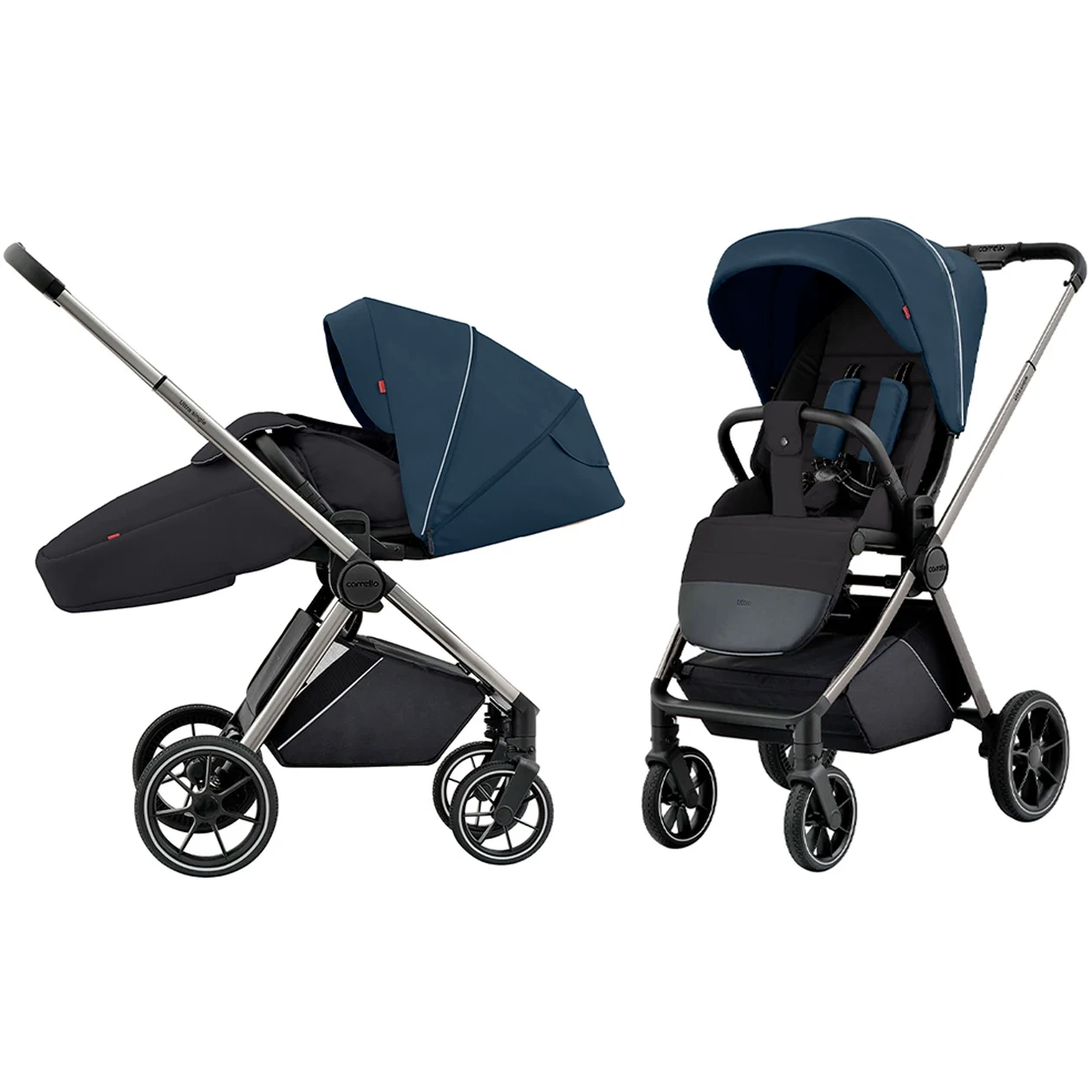 Прогулочная коляска Carrello Ultra CRL-5525 Horizon Blue BF