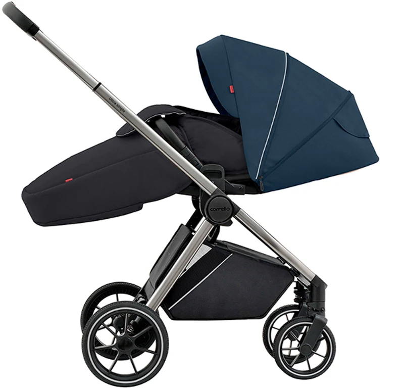 Прогулянкова коляска Carrello Ultra CRL-5525 Horizon Blue BF