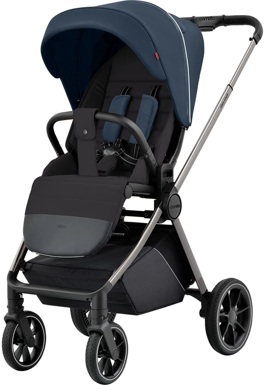 Прогулянкова коляска Carrello Ultra CRL-5525 Horizon Blue BF