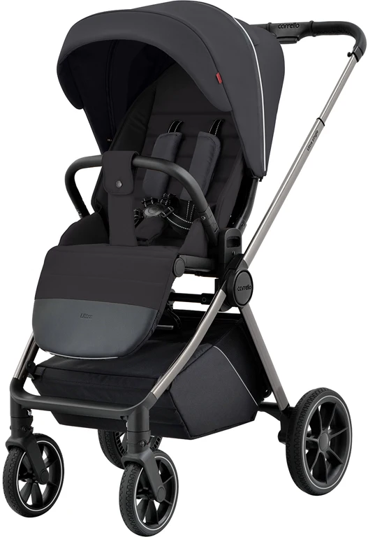 Прогулянкова коляска Carrello Ultra CRL-5525 Matte Grey BF