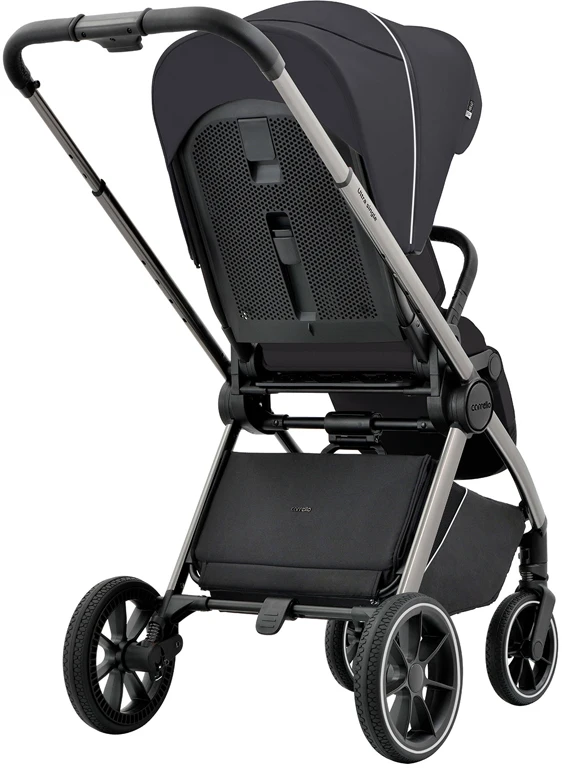 Прогулянкова коляска Carrello Ultra CRL-5525 Matte Grey BF