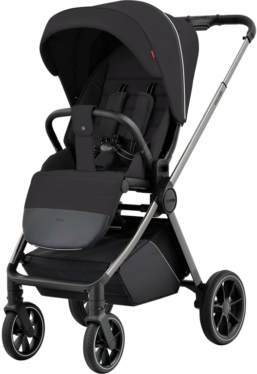 Прогулянкова коляска Carrello Ultra CRL-5525 Power Black BF