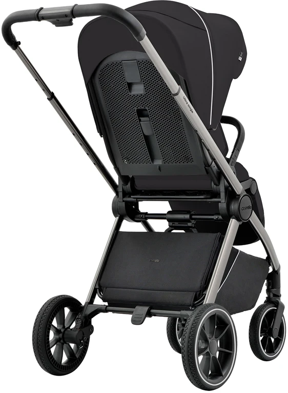 Прогулянкова коляска Carrello Ultra CRL-5525 Power Black BF