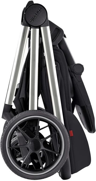 Прогулянкова коляска Carrello Ultra CRL-5525 Power Black BF