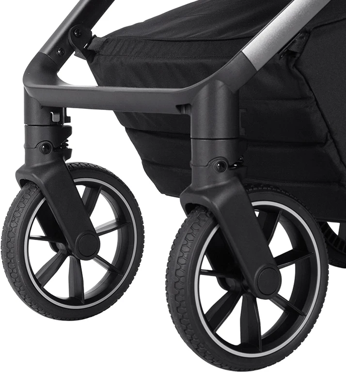 Прогулянкова коляска Carrello Ultra CRL-5525 Silk Grey BF