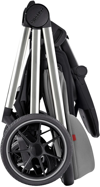 Прогулянкова коляска Carrello Ultra CRL-5525 Silk Grey BF
