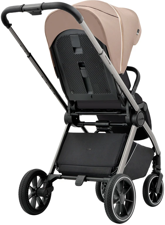 Прогулочная коляска Carrello Ultra CRL-5525 Vanilla Beige BF