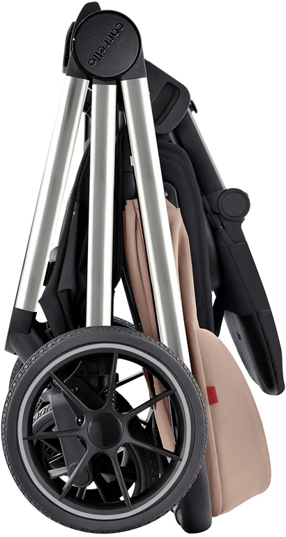 Прогулочная коляска Carrello Ultra CRL-5525 Vanilla Beige BF