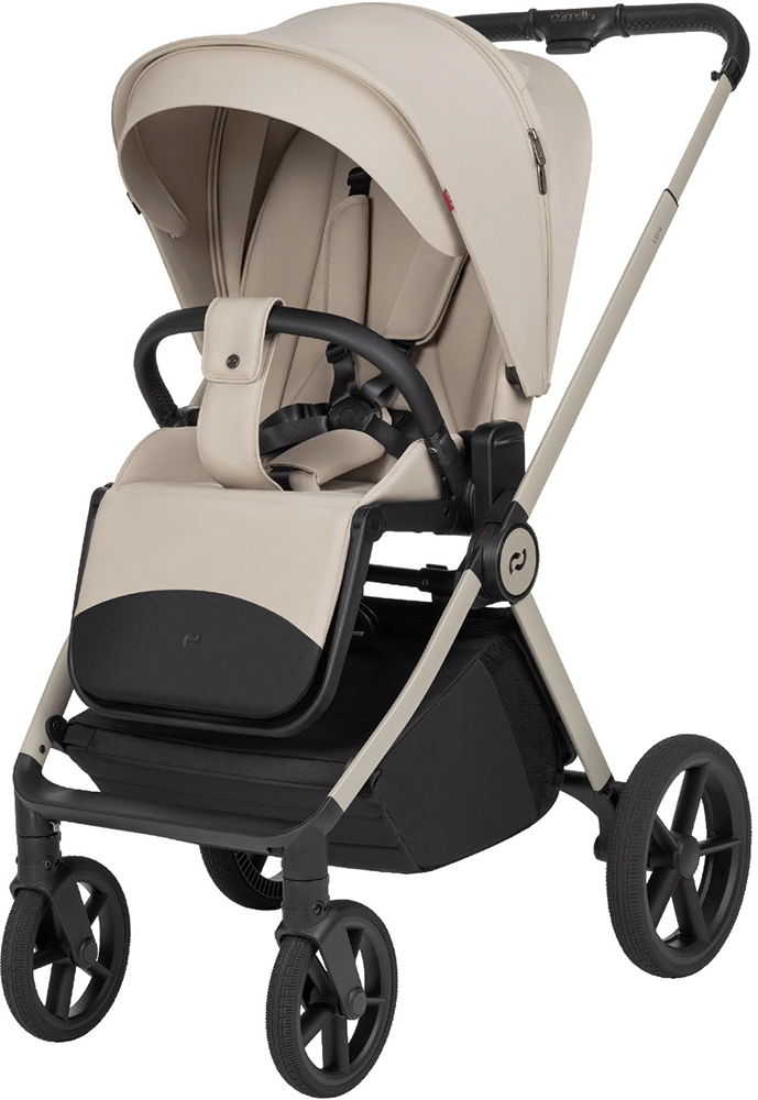 Коляска 2 в 1 Carrello Ultra CRL-6556 Polar Beige