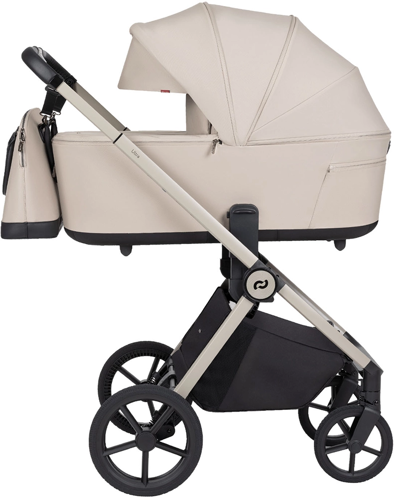 Коляска 2 в 1 Carrello Ultra CRL-6556 Polar Beige