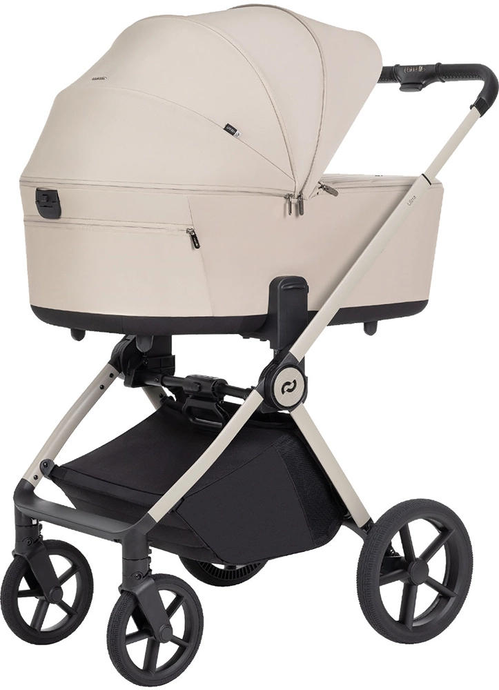Коляска 2 в 1 Carrello Ultra CRL-6556 Polar Beige