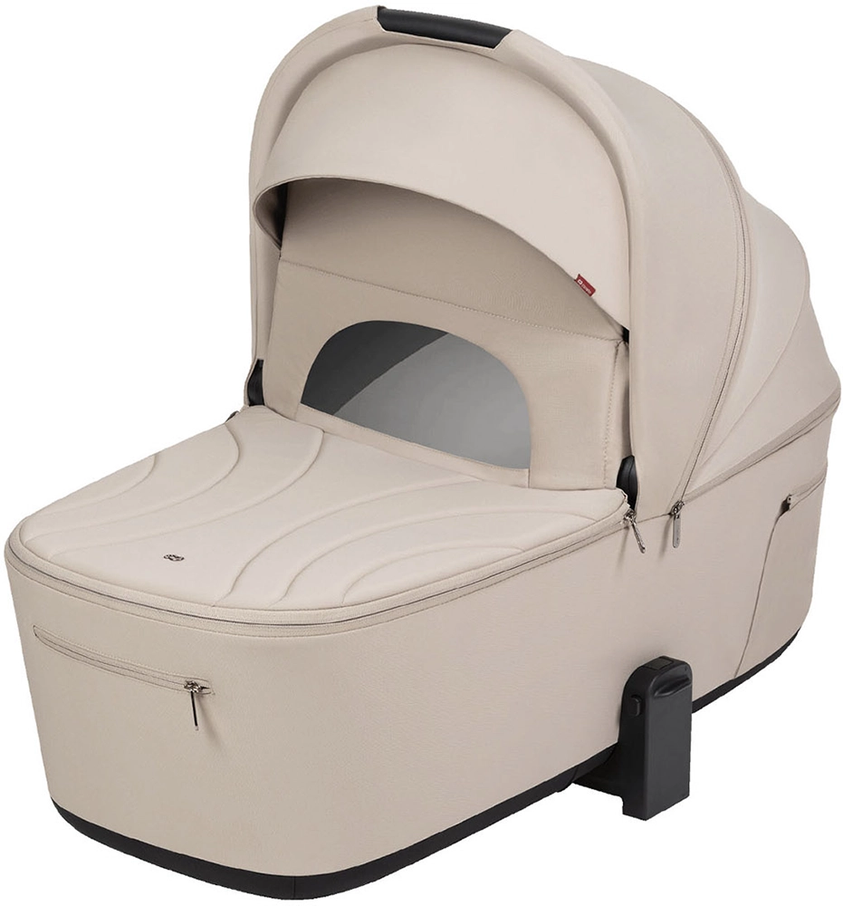 Коляска 2 в 1 Carrello Ultra CRL-6556 Polar Beige