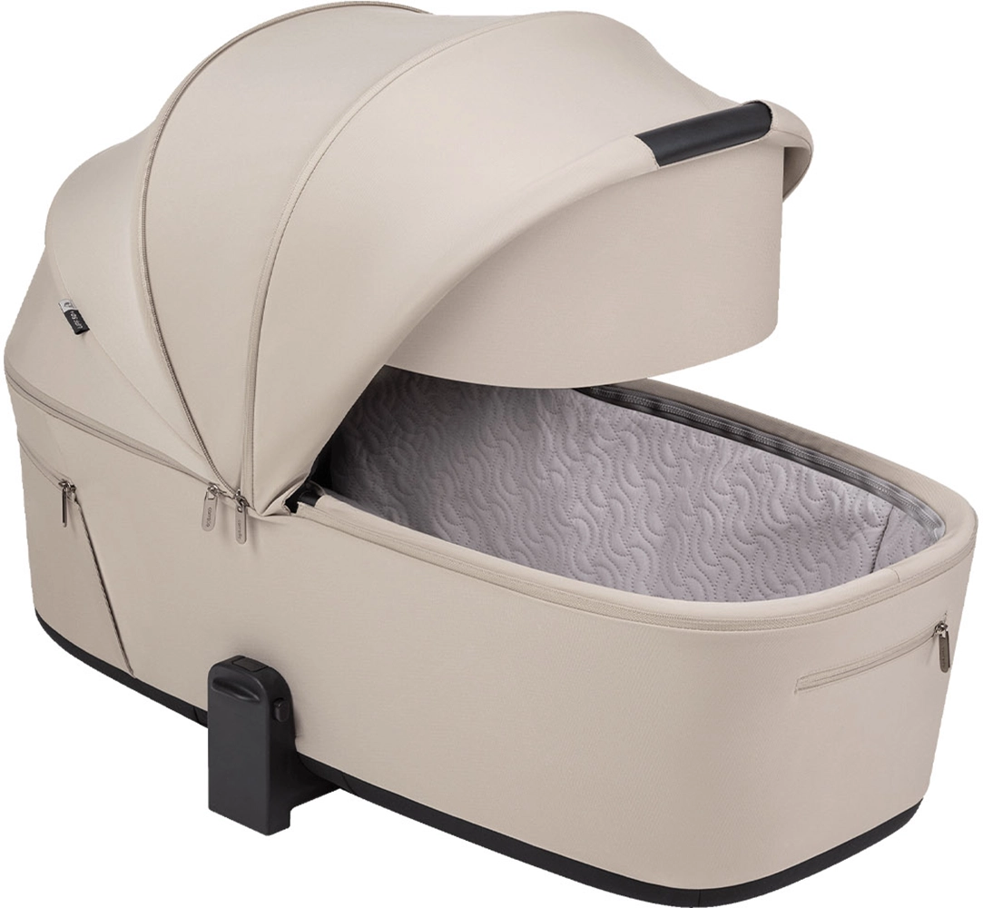 Коляска 2 в 1 Carrello Ultra CRL-6556 Polar Beige