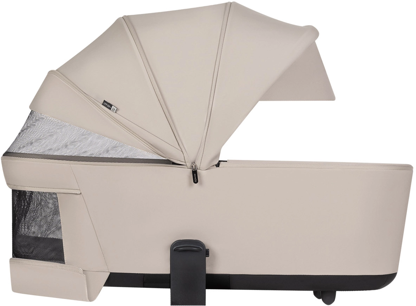 Коляска 2 в 1 Carrello Ultra CRL-6556 Polar Beige