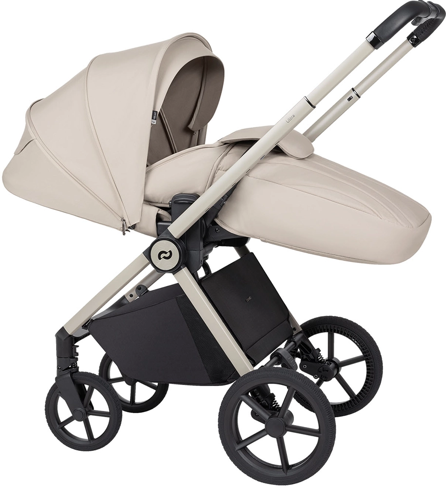 Коляска 2 в 1 Carrello Ultra CRL-6556 Polar Beige