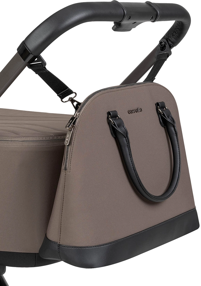 Коляска 2 в 1 Carrello Ultra CRL-6556 Sugar Brown