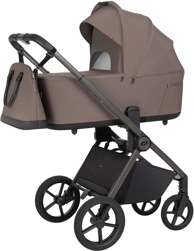 Коляска 2 в 1 Carrello Ultra CRL-6556 Sugar Brown