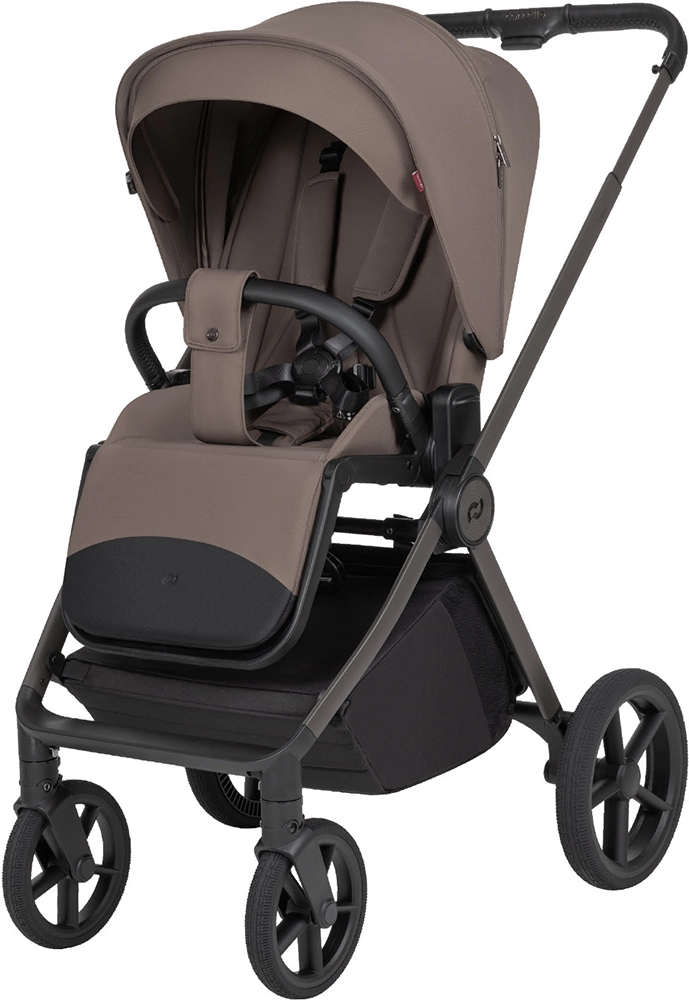 Коляска 2 в 1 Carrello Ultra CRL-6556 Sugar Brown
