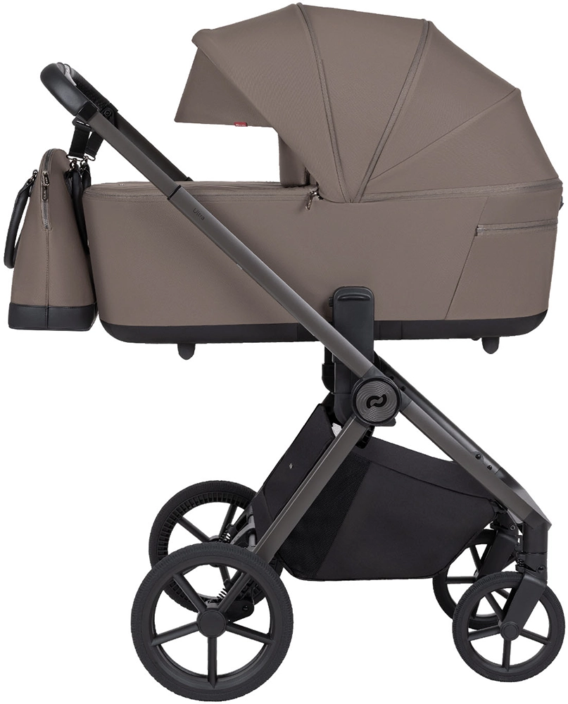 Коляска 2 в 1 Carrello Ultra CRL-6556 Sugar Brown