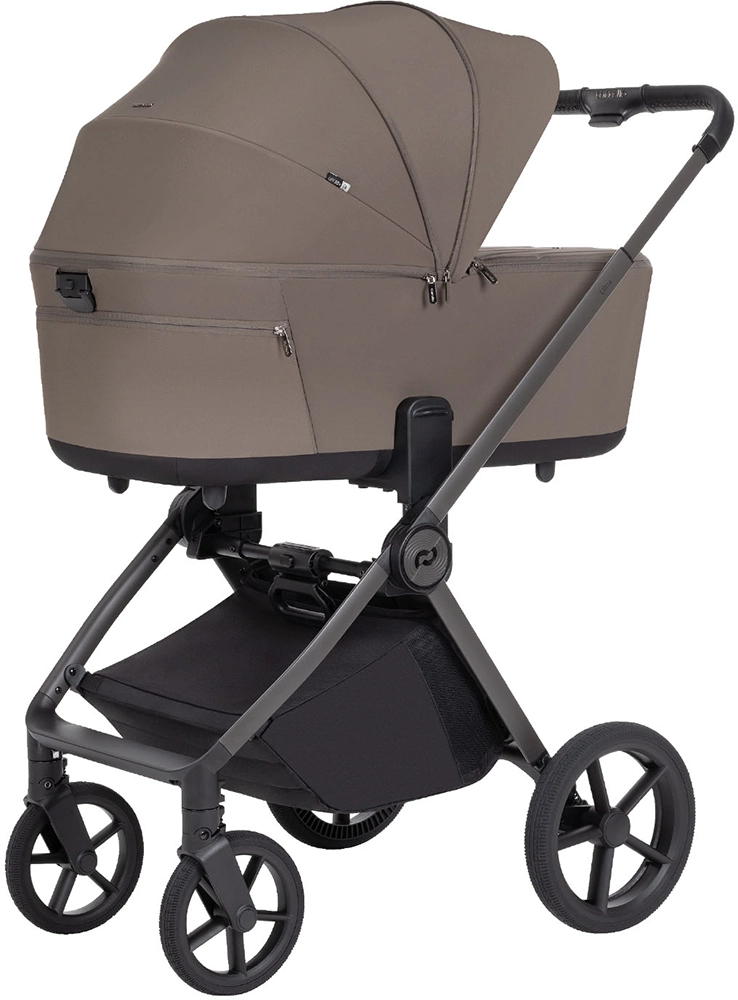 Коляска 2 в 1 Carrello Ultra CRL-6556 Sugar Brown