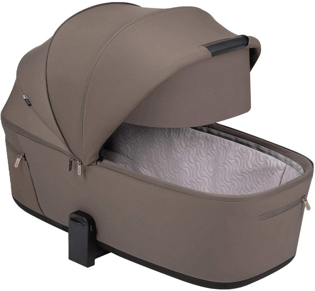 Коляска 2 в 1 Carrello Ultra CRL-6556 Sugar Brown