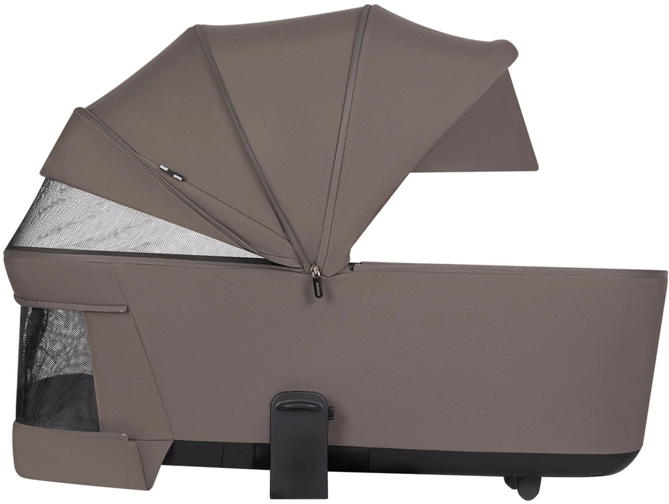 Коляска 2 в 1 Carrello Ultra CRL-6556 Sugar Brown