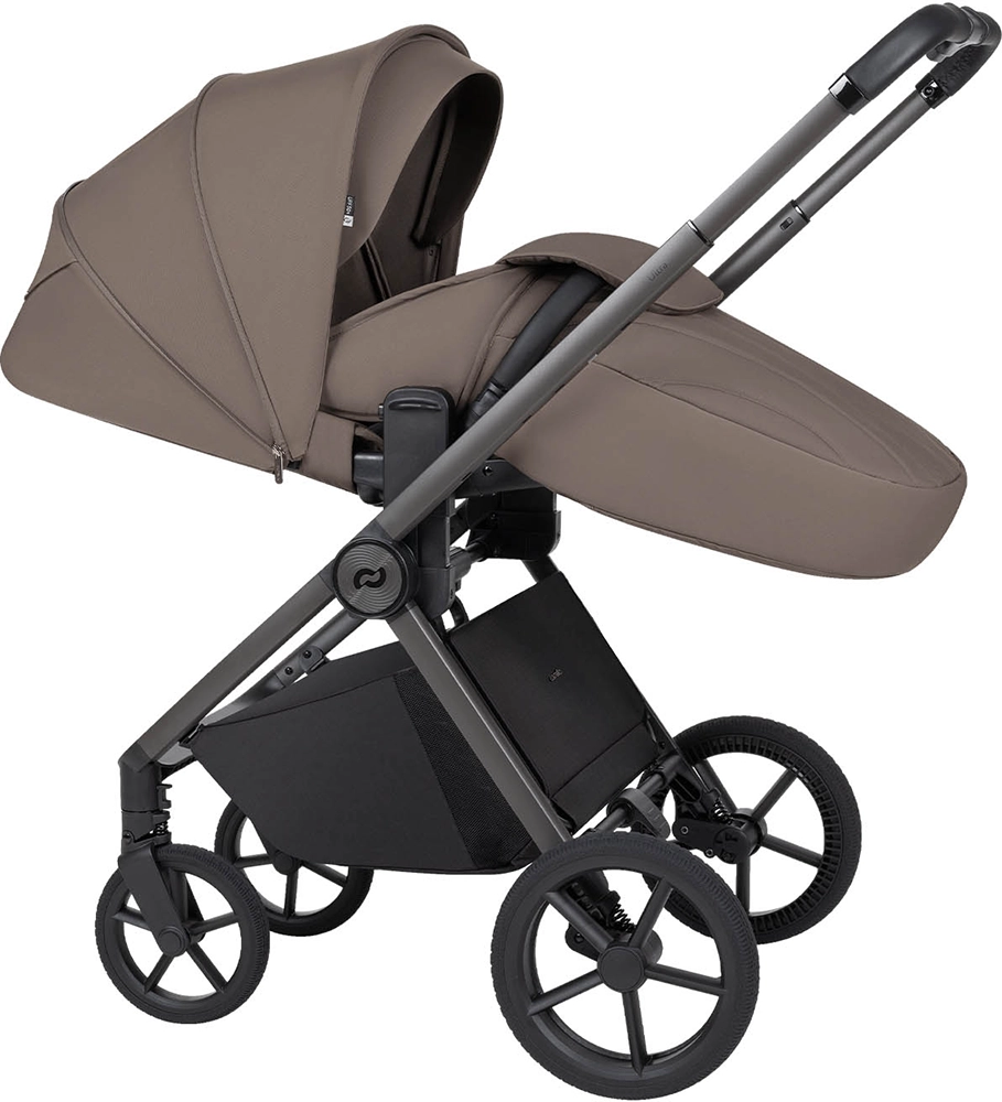Коляска 2 в 1 Carrello Ultra CRL-6556 Sugar Brown