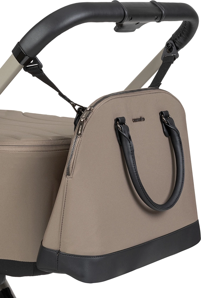 Коляска 2 в 1 Carrello Ultra CRL-6556 Vintage Beige