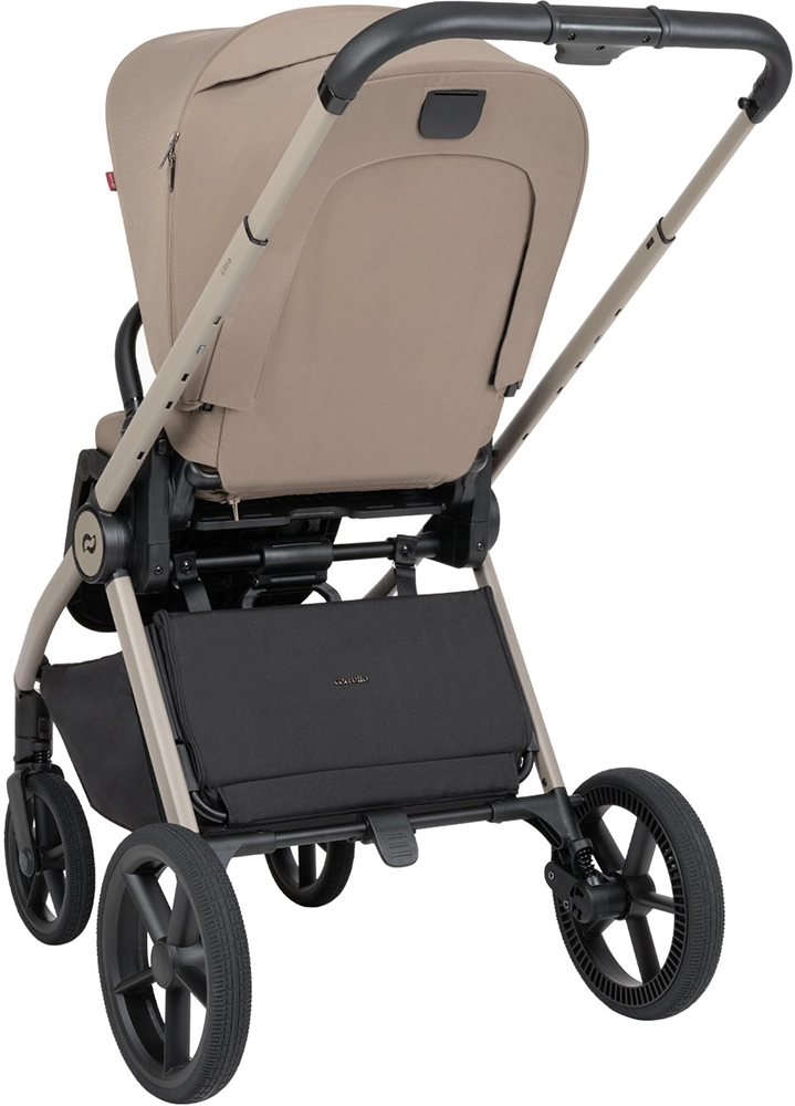 Коляска 2 в 1 Carrello Ultra CRL-6556 Vintage Beige