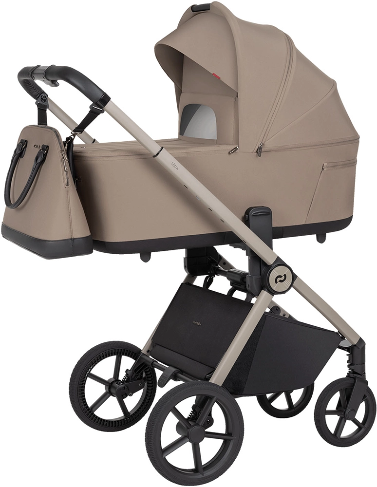 Коляска 2 в 1 Carrello Ultra CRL-6556 Vintage Beige