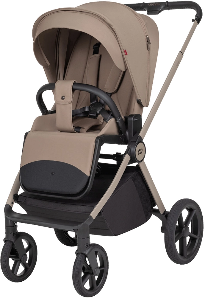 Коляска 2 в 1 Carrello Ultra CRL-6556 Vintage Beige