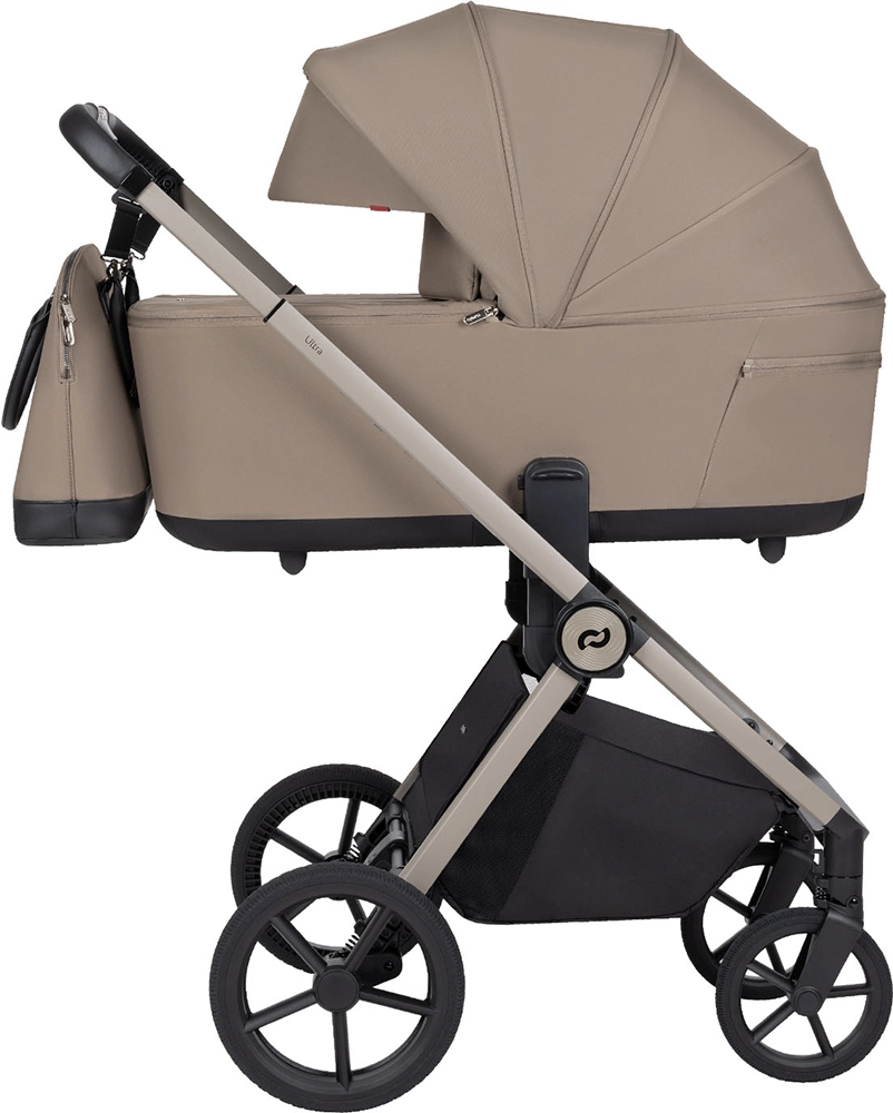 Коляска 2 в 1 Carrello Ultra CRL-6556 Vintage Beige